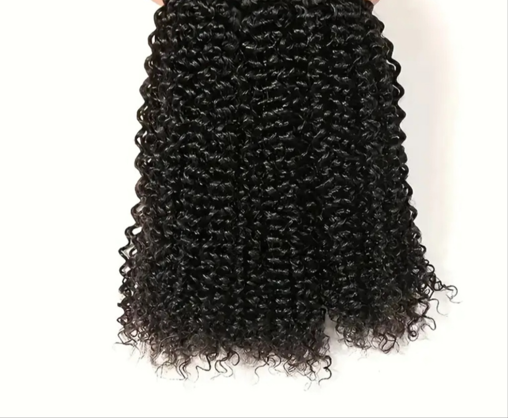 3Bundles Curly 12A 14-inch