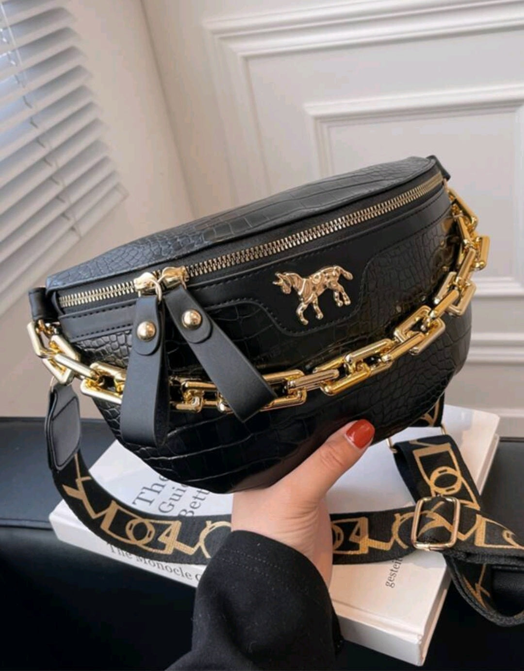 Waist & Chest Bag