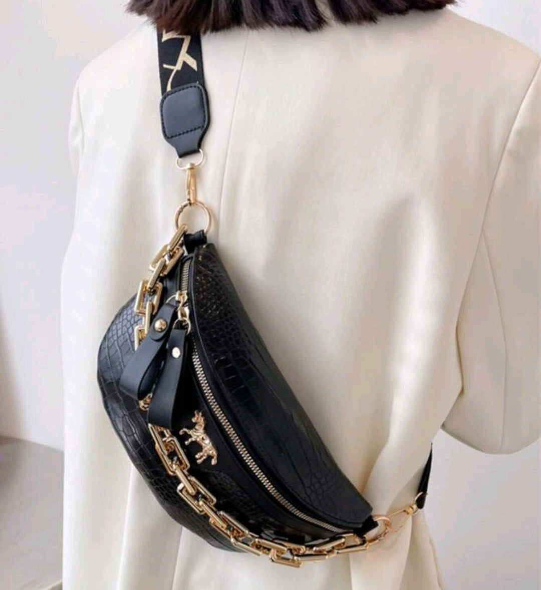 Waist & Chest Bag