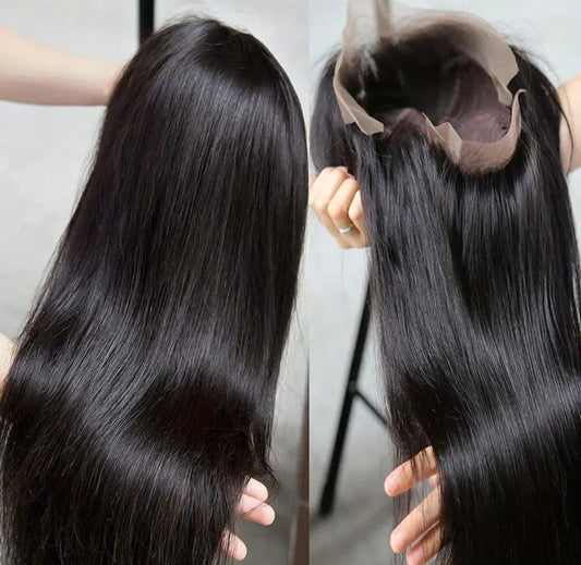 Wigs Human Hair HD 13x4 30-inch