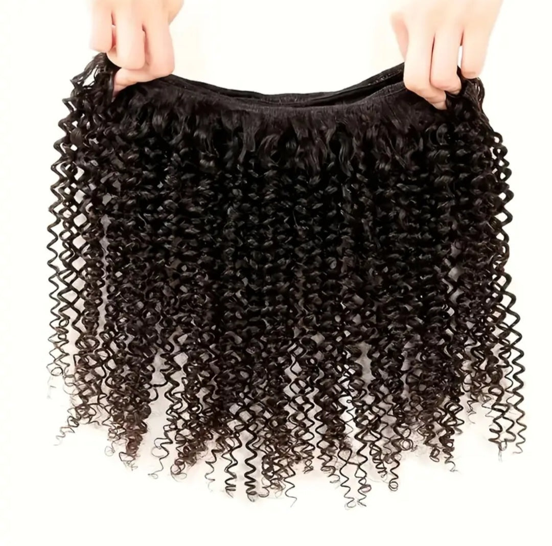 3Bundles Curly 12A 14-inch