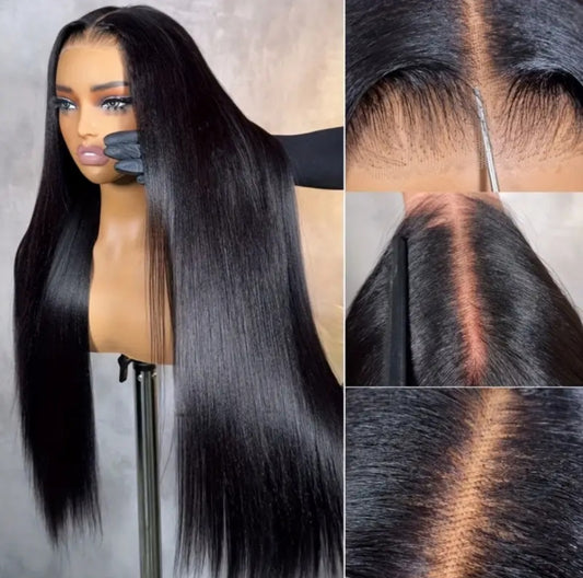 Wigs Human Hair HD 13x4  30-inch