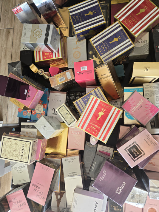 Perfumes 12 Perfumes for 99