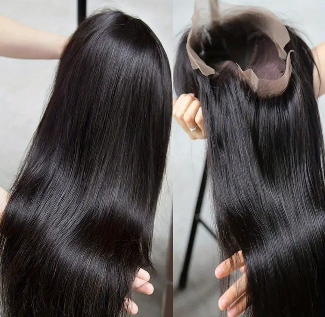 Wigs Human Hair HD 13x4  30-inch